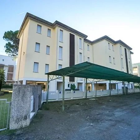 Residence Goletta Bibione Exterior foto