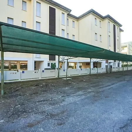 Residence Goletta Bibione Exterior foto